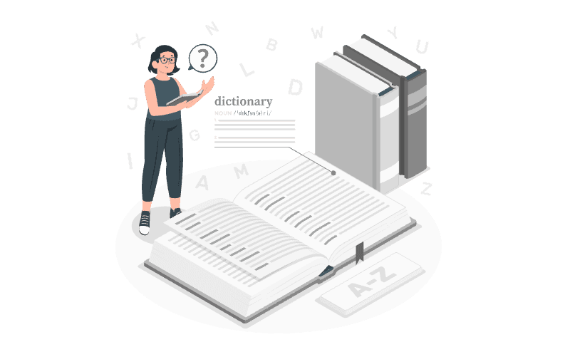 传统外语学习方法 - scenarioA